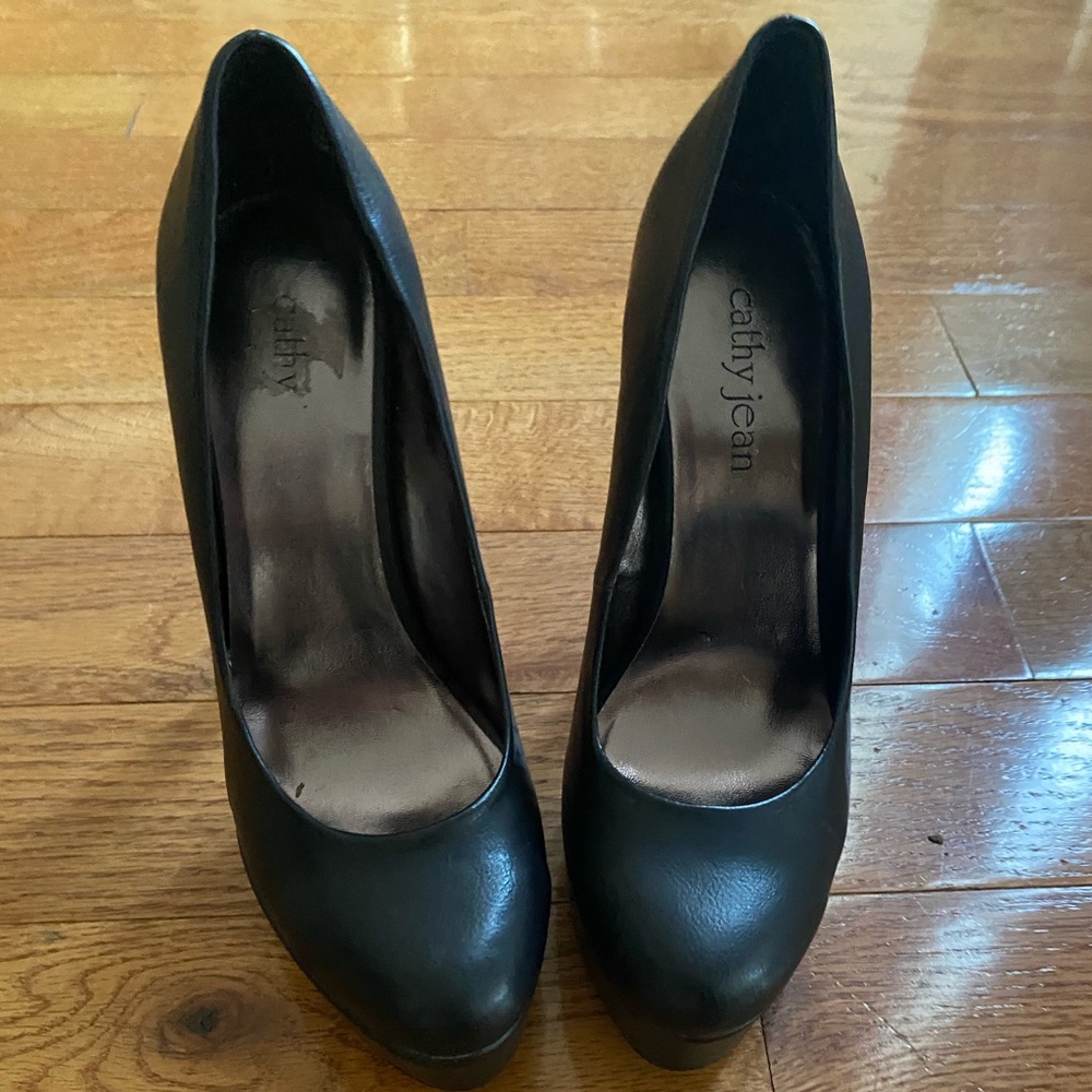 Cathy Jean Heels